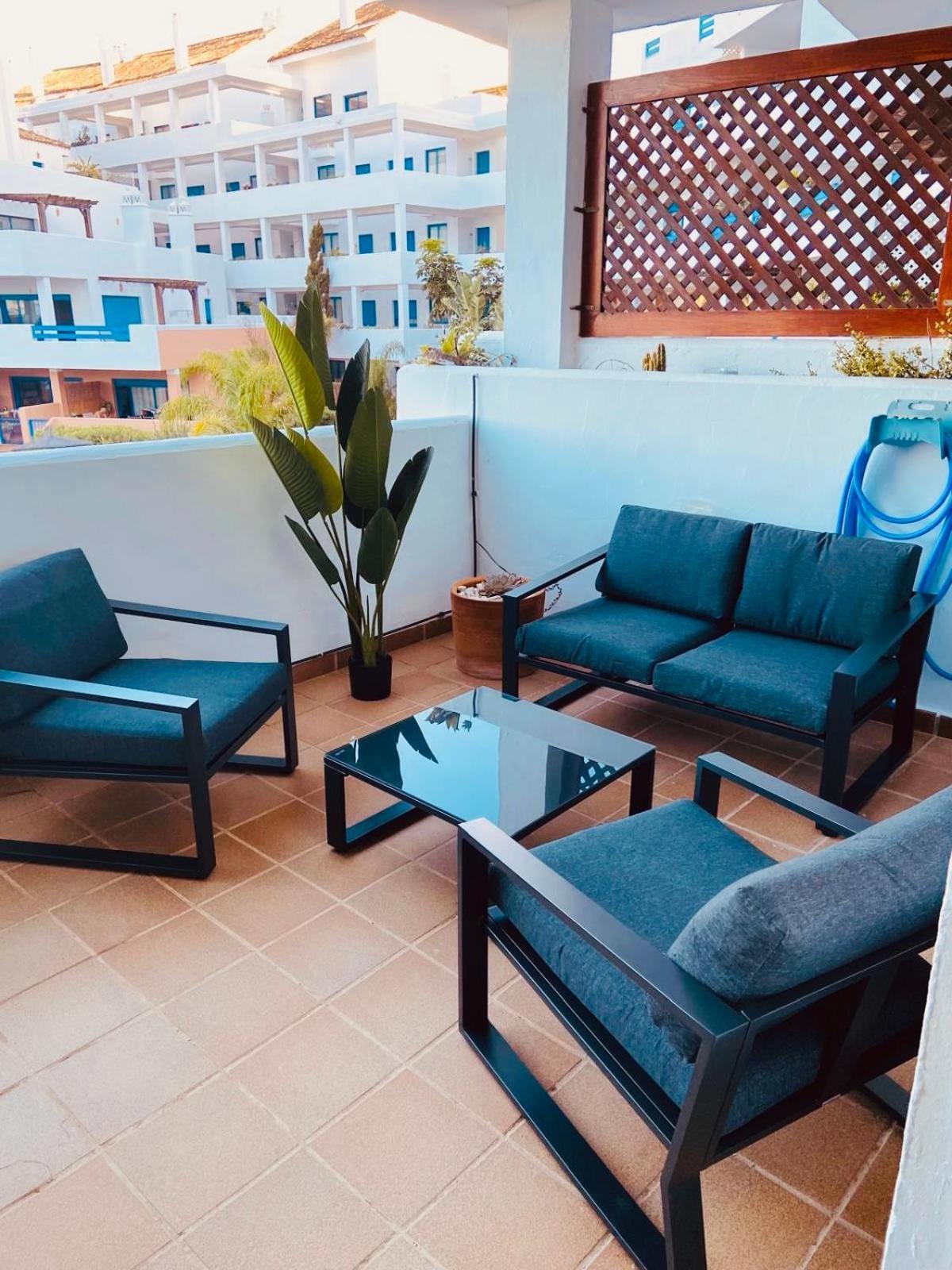 Duquesa Suites Golf And Garden Castillo de Sabinillas Exterior photo